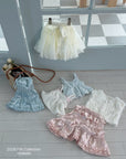 Little Foxx – Snowflake Bustier