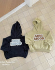 Little Foxx – Mini Mood Hoodie Tee