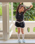 Little Foxx – Roro Lace Bloomers
