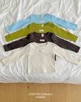 Little Foxx – Viv Ribbed Tee