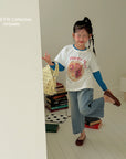 Little Foxx – 808 Denim Pants