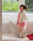 Little Foxx – Cupcake Knit Cardigan