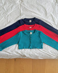 Little Foxx – Melville Eyelet Cardigan