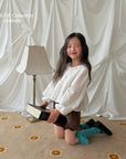 Little Foxx – Monet Lace Blouse