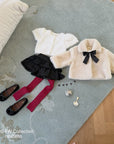 Little Foxx – Snow Short-sleeve Cardigan