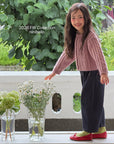 Little Foxx – Tommy Heart Denim Pants