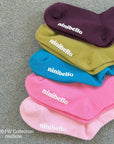 Sprout Socks – Größen S–M, Größentabelle im letzten Bild