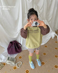 Little Foxx – Little Raglan Sweatshirt