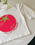 Little Foxx – Tomato Patch Tee