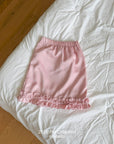Little Foxx – Miko Satin Skirt