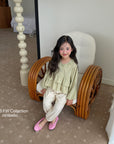 Little Foxx – Monet Lace Blouse