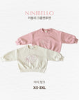 Little Foxx – Lovely Crop Sweatshirt