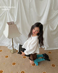 Little Foxx – Monet Lace Blouse