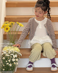 Little Foxx – Tommy Stripe Cardigan