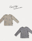 Little Foxx – Normal Duck Ribbed Tee