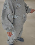 Little Foxx – Normal Duck All-Over Print Jogger Pants