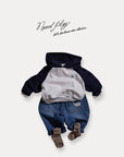 Little Foxx – Pocket Duck Denim Pants