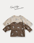 Little Foxx – Normal Duck All-Over Print Single Tee