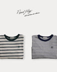 Little Foxx – Day Stripe Tee