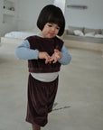 Little Foxx – Velour Jogger Pants