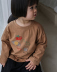Little Foxx – Egg Long Sleeve Tee