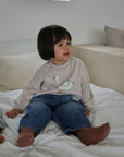 Little Foxx – Pocket Duck Denim Pants