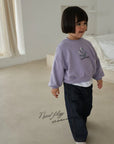 Little Foxx – Bubble Non-Fade Denim Pants