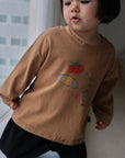 Little Foxx – Egg Long Sleeve Tee