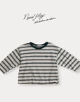 Little Foxx – Day Stripe Tee