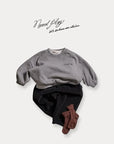Little Foxx – Fine Corduroy Check Pants