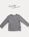 Little Foxx – Normal Duck Ribbed Tee
