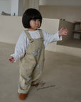 Little Foxx – Normal Duck Suspender Pants