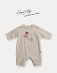Little Foxx – Egg Baby Bodysuit