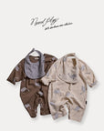 Little Foxx – Normal Duck Single Baby Bodysuit