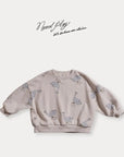 Little Foxx – Normal Duck All-Over Print Sweatshirt