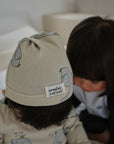 Little Foxx – Normal Duck Ribbed Pointed Hat