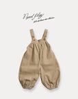 Little Foxx – Cookie Overall Pants