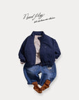 Little Foxx – Goose Duck Sweatshirt