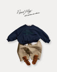 Little Foxx – Soft Cotton Pants
