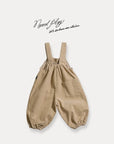 Little Foxx – Cookie Overall Pants