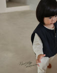 Little Foxx – Honey Crop Vest