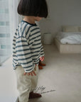 Little Foxx – Day Stripe Tee