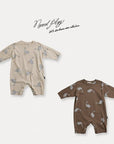 Little Foxx – Normal Duck Single Baby Bodysuit