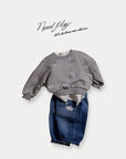 Little Foxx – Normal Duck All-Over Print Sweatshirt