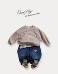 Little Foxx – Goose Duck Sweatshirt
