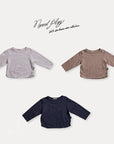 Little Foxx – Solid Slub Tee