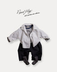 Little Foxx – Soft Cotton Pants
