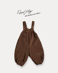 Little Foxx – Cookie Overall Pants