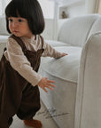 Little Foxx – Cookie Overall Pants