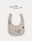 Little Foxx – Terry Duck Bib